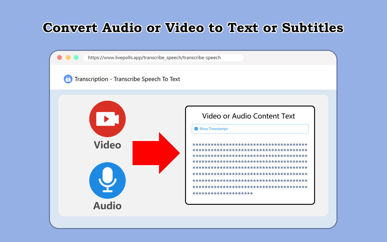 AI 转录 - 将语音转录为文本 chrome谷歌浏览器插件_扩展第4张截图