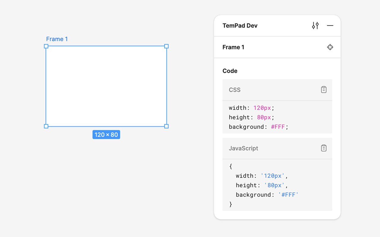 TemPad Dev chrome谷歌浏览器插件_扩展第1张截图