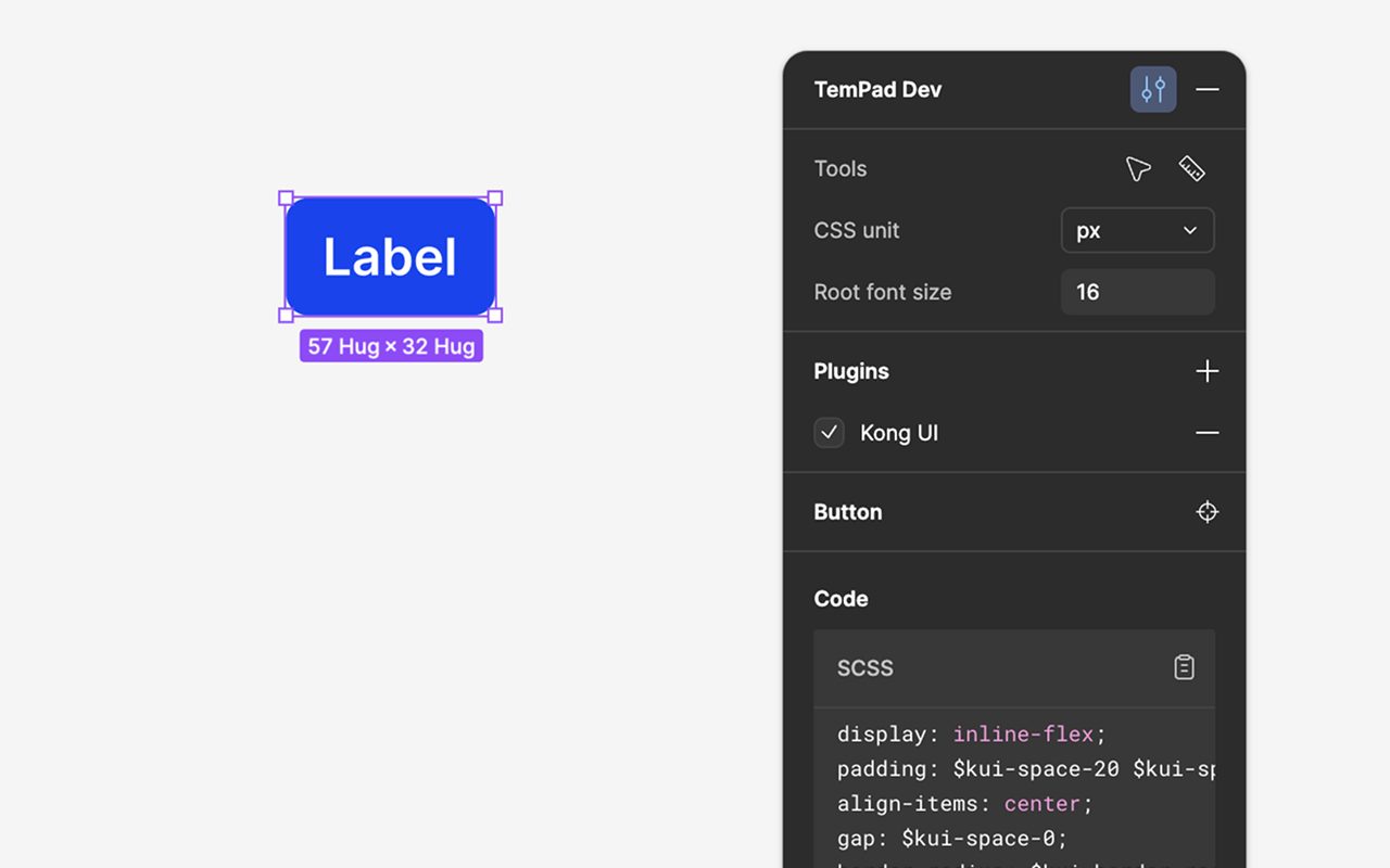 TemPad Dev chrome谷歌浏览器插件_扩展第2张截图