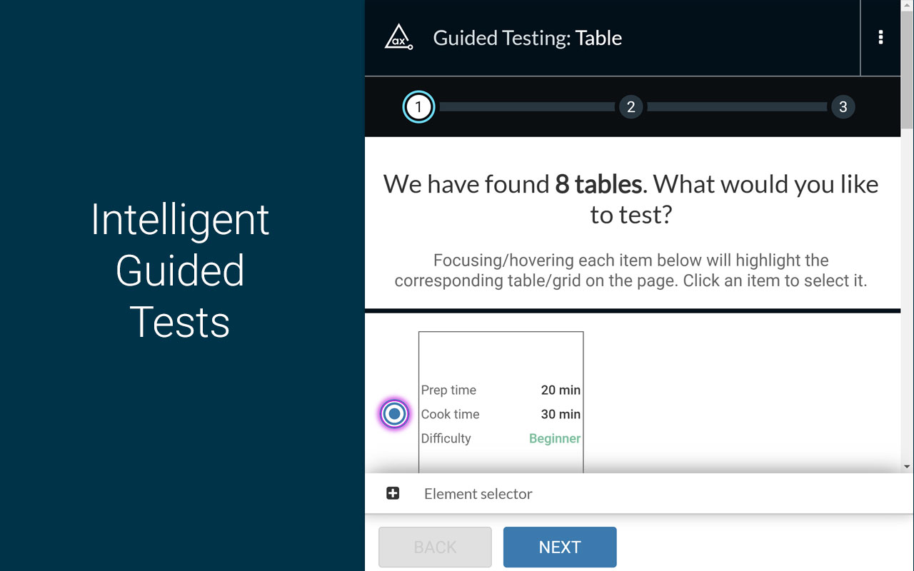 axe DevTools - Web Accessibility Testing chrome谷歌浏览器插件_扩展第1张截图