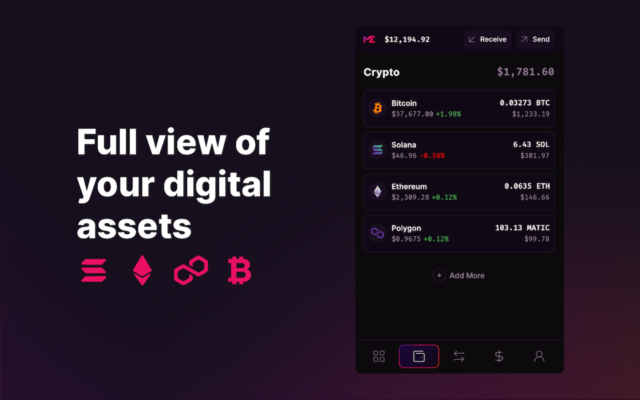 Magic Eden Wallet chrome谷歌浏览器插件_扩展第1张截图