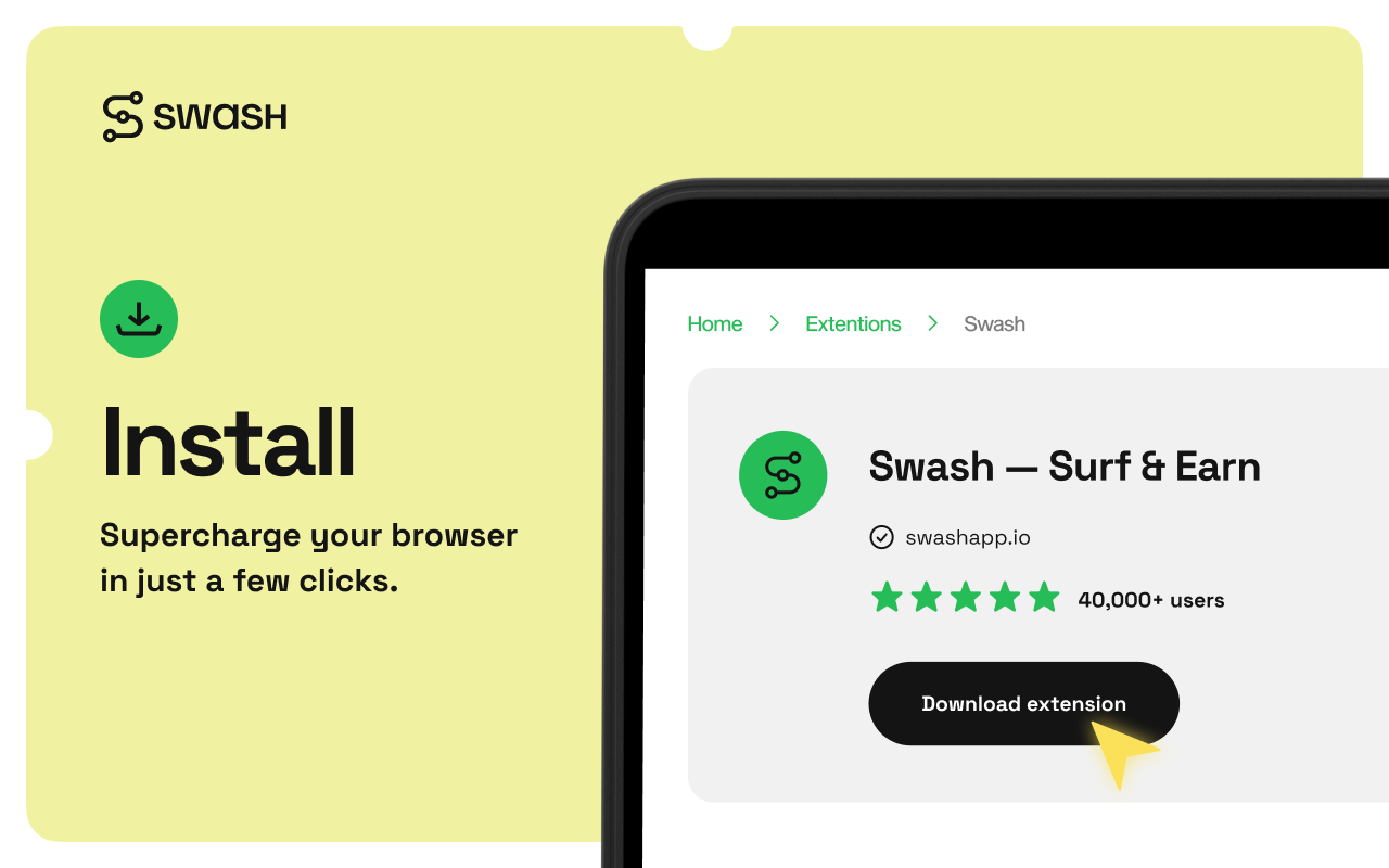 Swash chrome谷歌浏览器插件_扩展第3张截图