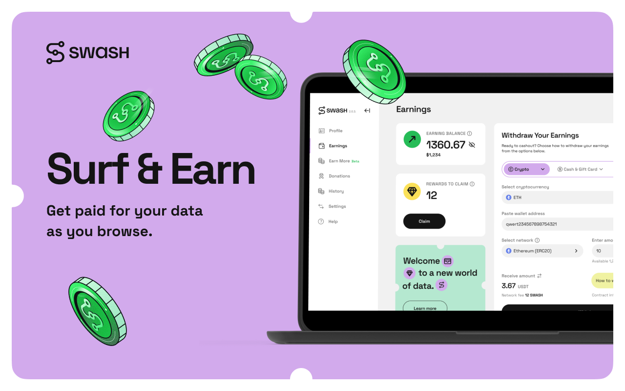 Swash chrome谷歌浏览器插件_扩展第5张截图
