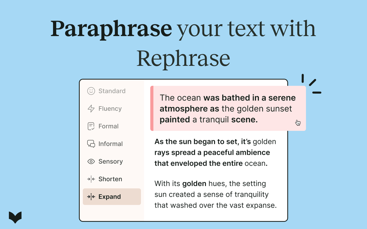 ProWritingAid: Grammar Checker & Paraphrasing Tool chrome谷歌浏览器插件_扩展第2张截图