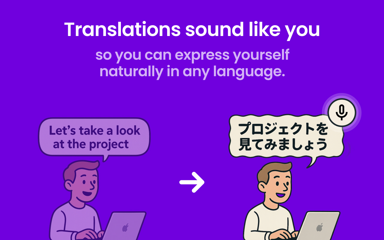 EzDubs - Google Meet Video Call Translator chrome谷歌浏览器插件_扩展第3张截图