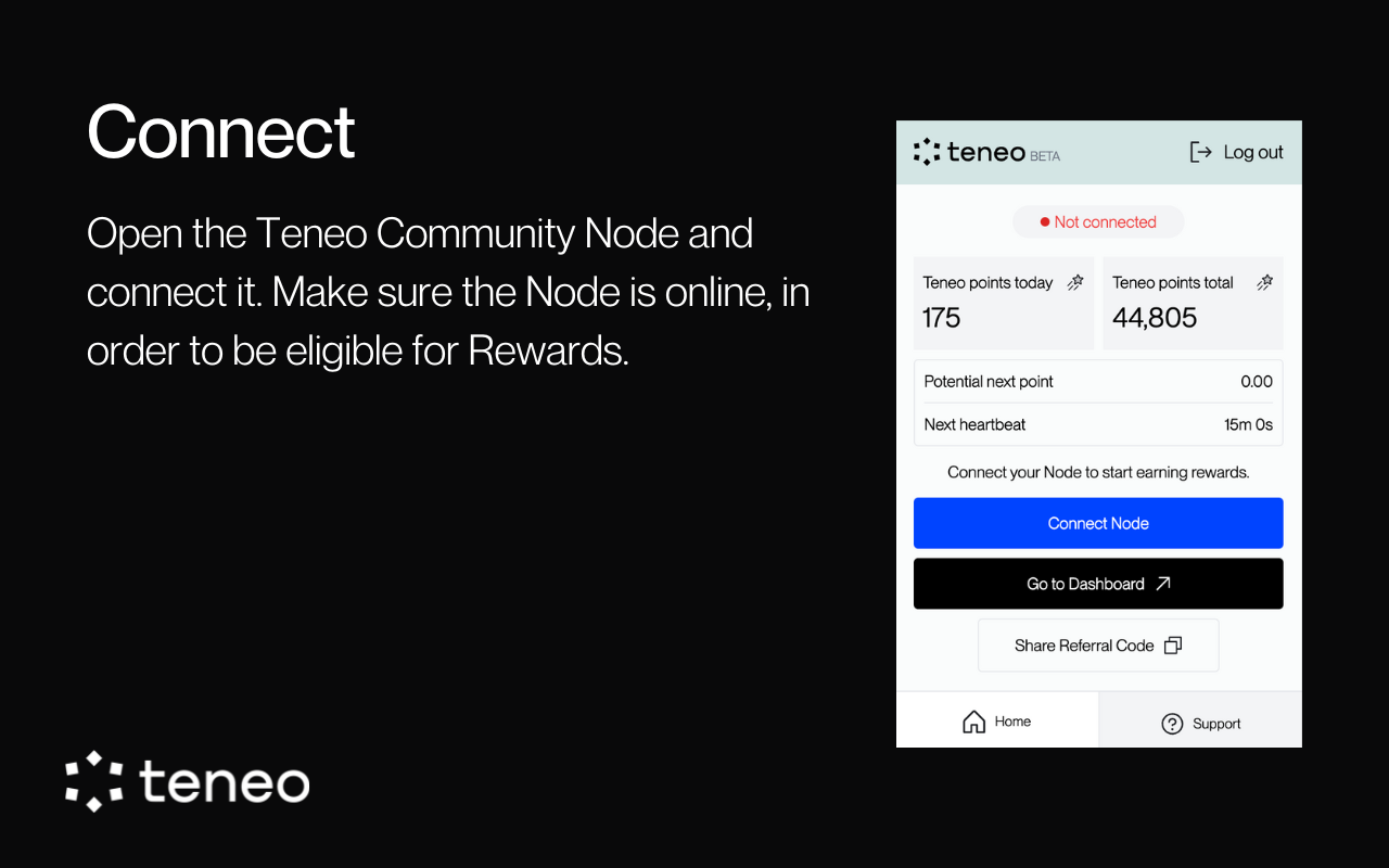 Teneo Community Node chrome谷歌浏览器插件_扩展第2张截图