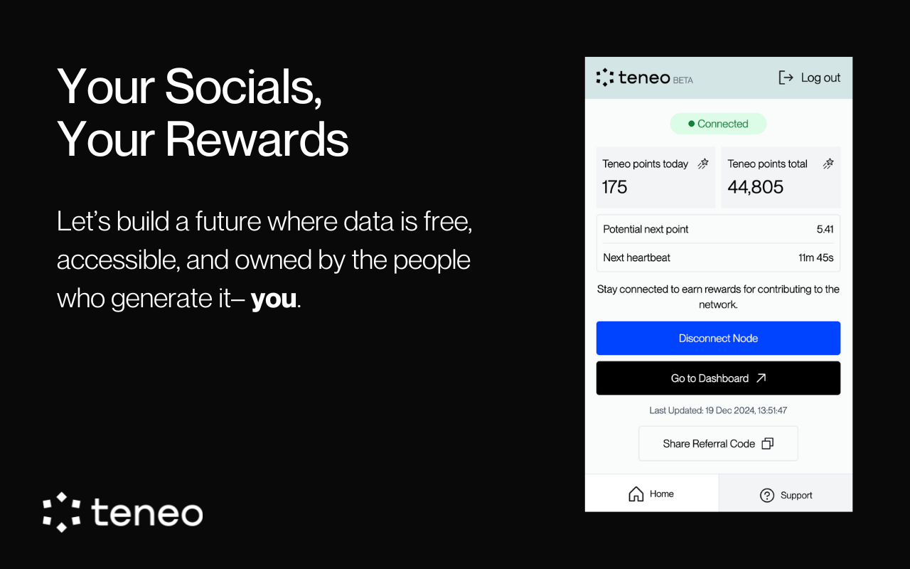 Teneo Community Node chrome谷歌浏览器插件_扩展第3张截图