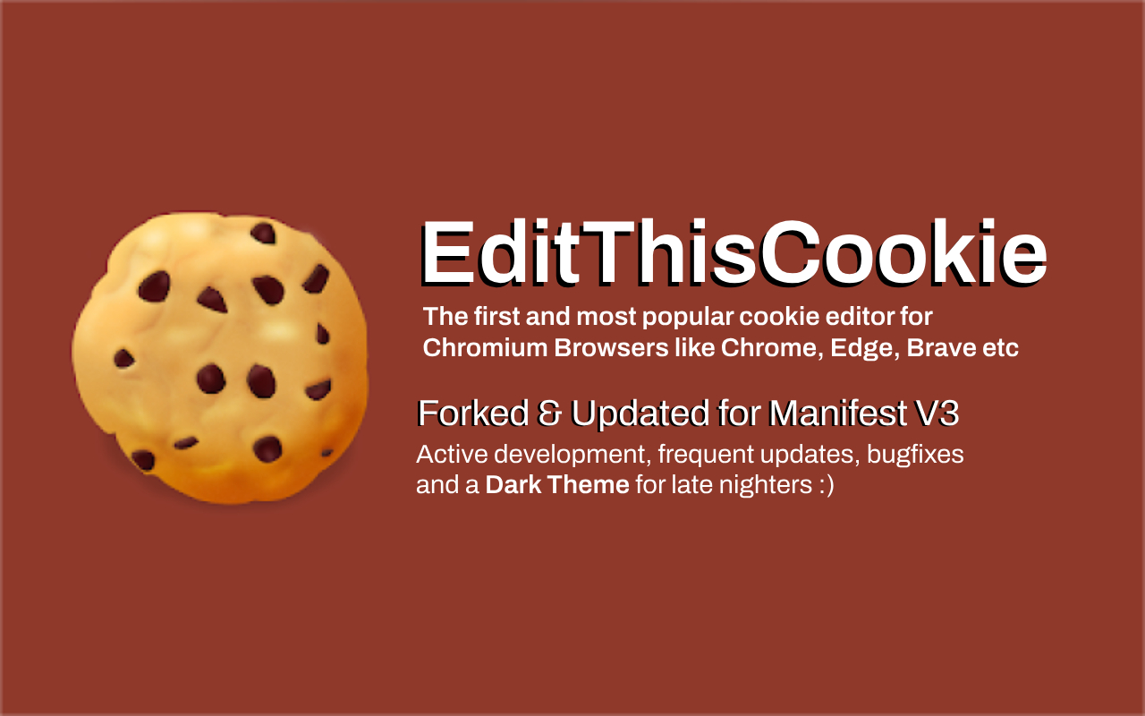 EditThisCookie (fork) chrome谷歌浏览器插件_扩展第4张截图