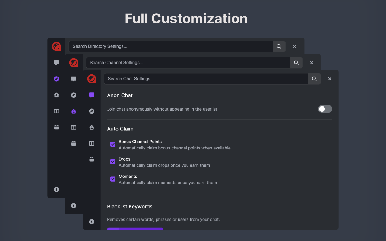 BetterTTV chrome谷歌浏览器插件_扩展第3张截图