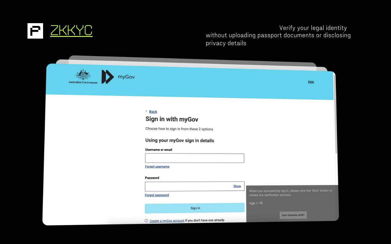 zkPass TransGate chrome谷歌浏览器插件_扩展第5张截图
