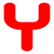 Yelp 爬虫 LOGO 图标