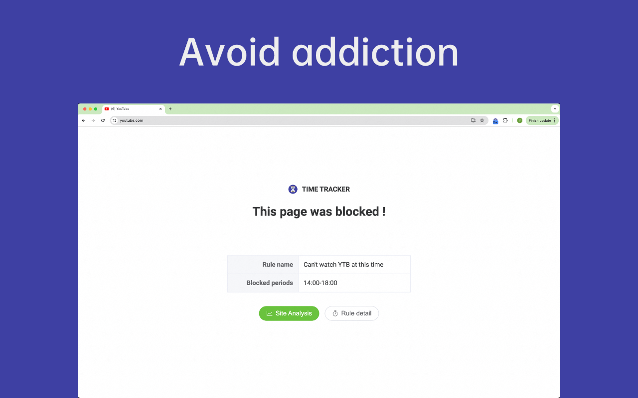 网费很贵 - 上网时间统计 chrome谷歌浏览器插件_扩展第1张截图