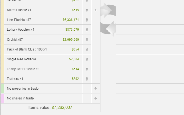 TornTools chrome谷歌浏览器插件_扩展第2张截图
