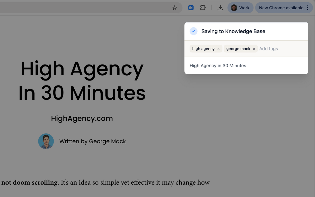 Kleo Assistant chrome谷歌浏览器插件_扩展第1张截图