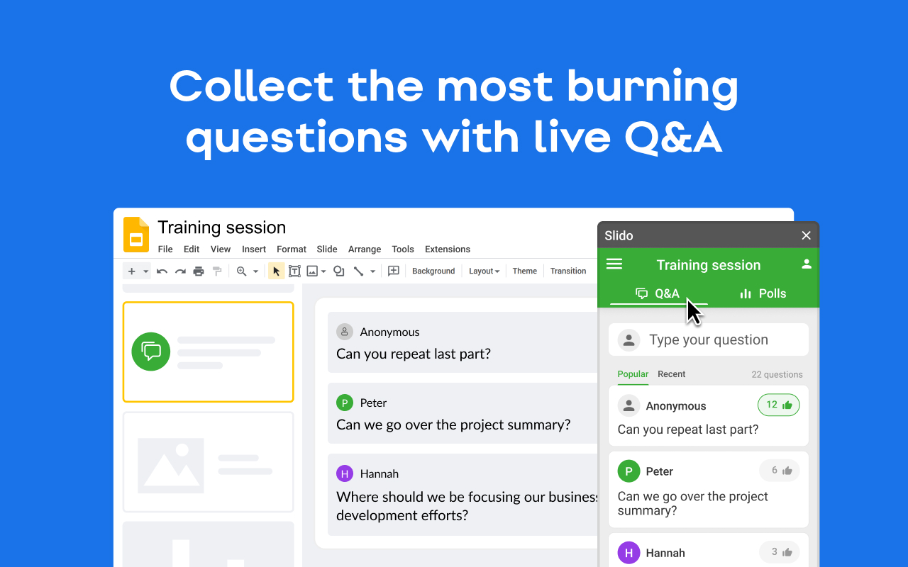 Slido chrome谷歌浏览器插件_扩展第4张截图