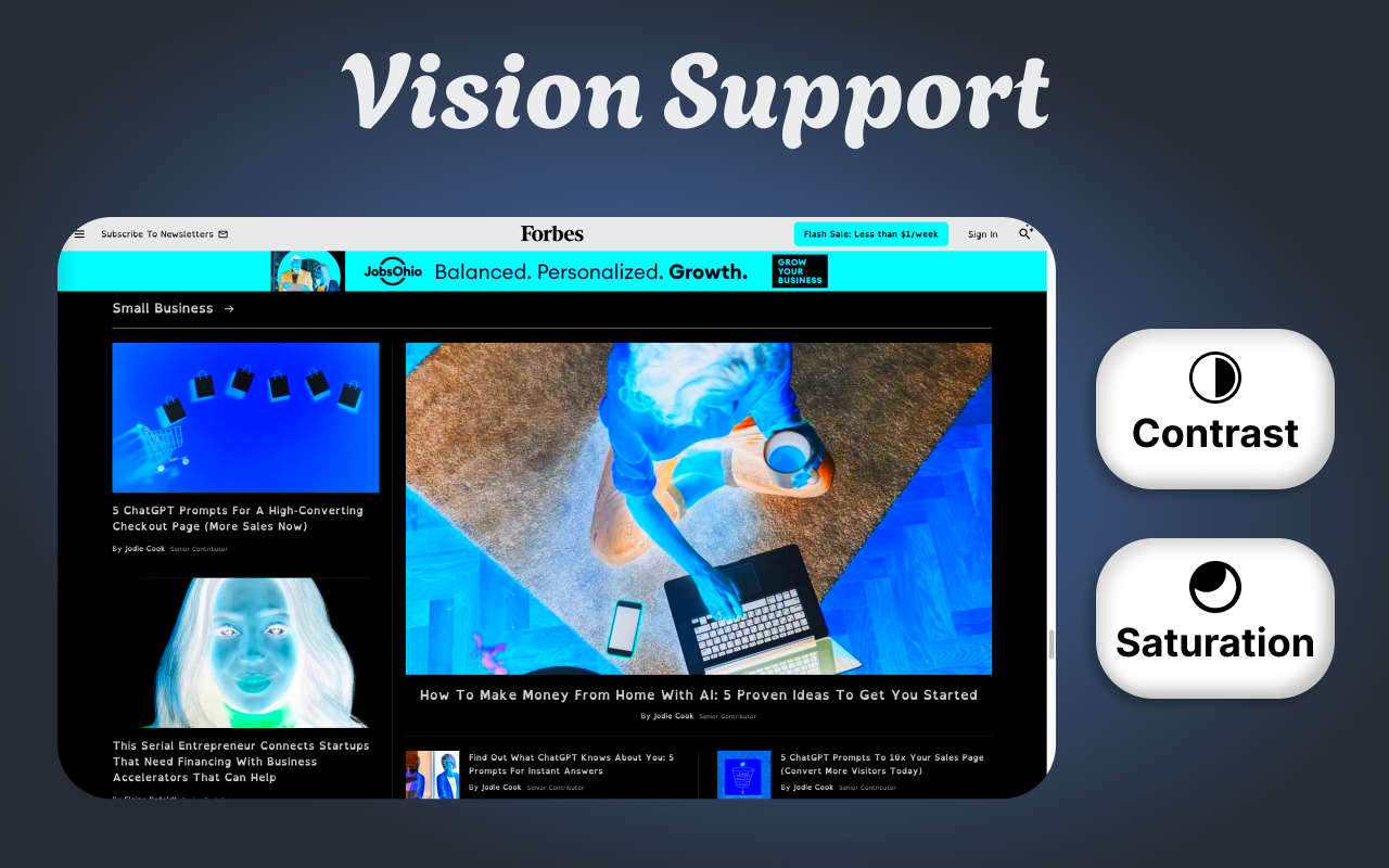 Pixie Reader：文本转语音、TTS、PDF chrome谷歌浏览器插件_扩展第3张截图