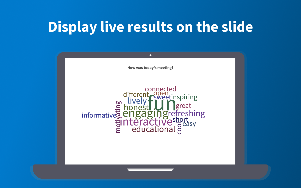 Poll Everywhere for Google Slides chrome谷歌浏览器插件_扩展第2张截图