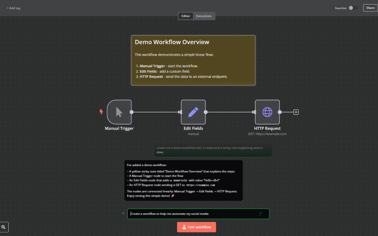 n8n Chat chrome谷歌浏览器插件_扩展第1张截图