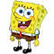 SpongeBob SquarePants Cursor ★ Custom Cursor for Chrome™