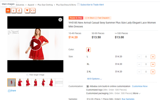 Baba Image Downloader chrome谷歌浏览器插件_扩展第1张截图