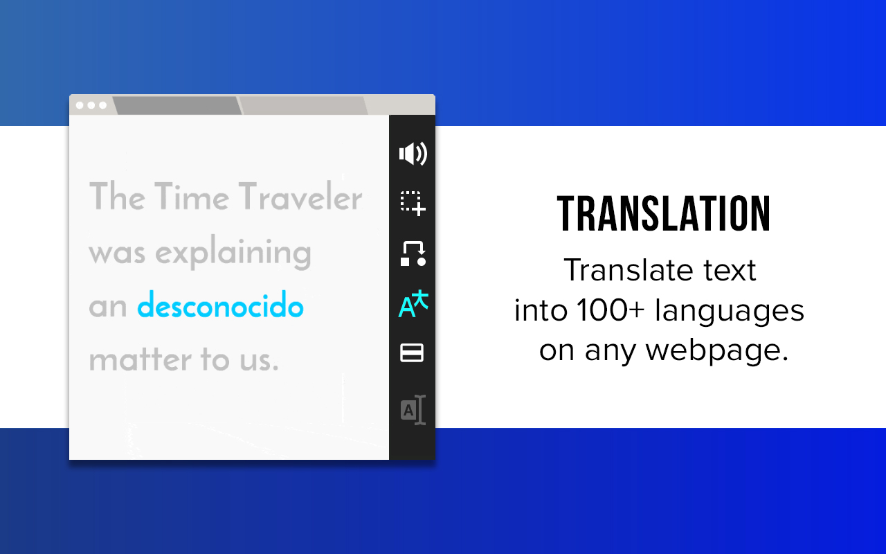 Snap&Read chrome谷歌浏览器插件_扩展第5张截图