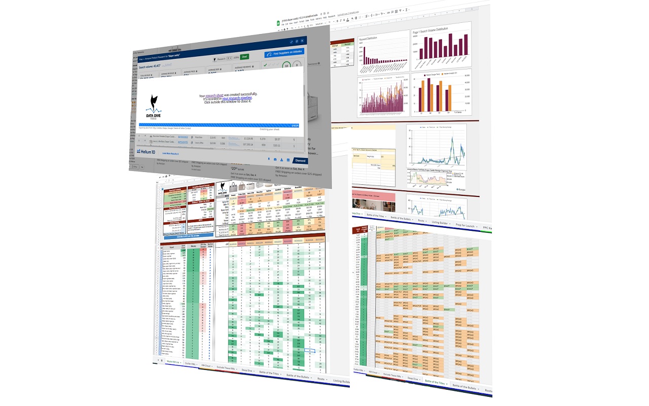 Data Dive chrome谷歌浏览器插件_扩展第2张截图