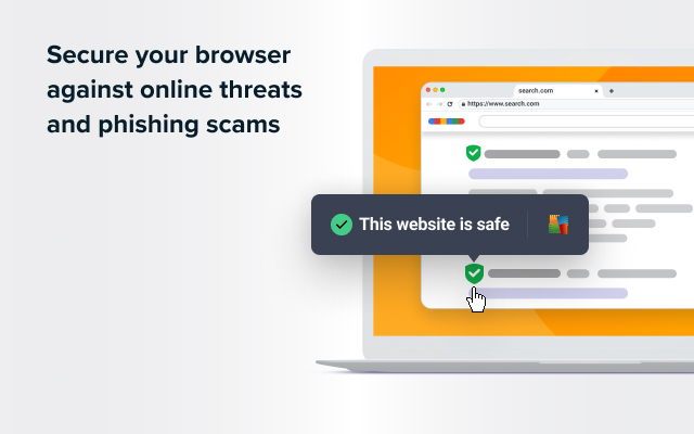 AVG Online Security chrome谷歌浏览器插件_扩展第3张截图