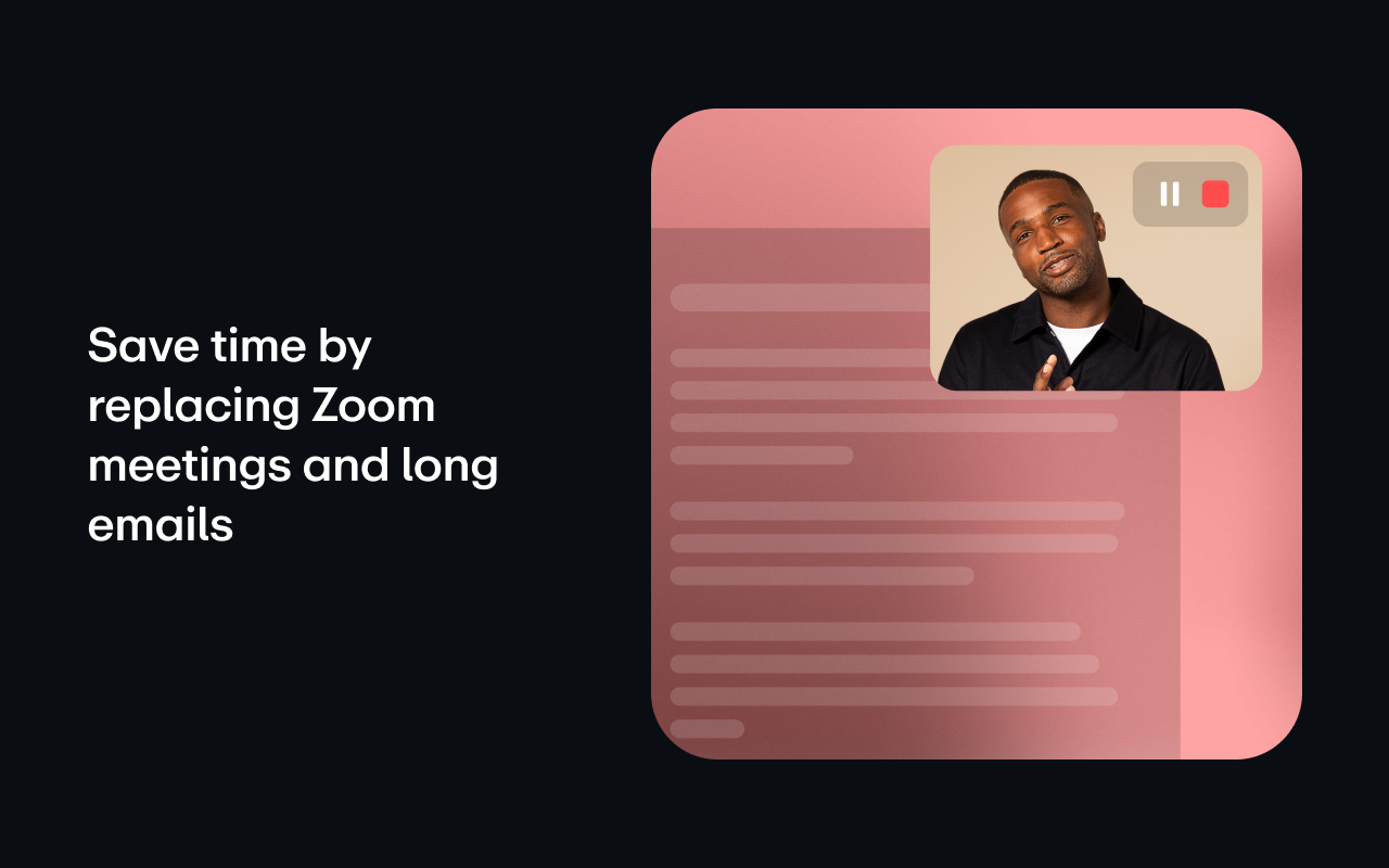 Vimeo Record - Screen & Webcam Recorder chrome谷歌浏览器插件_扩展第3张截图
