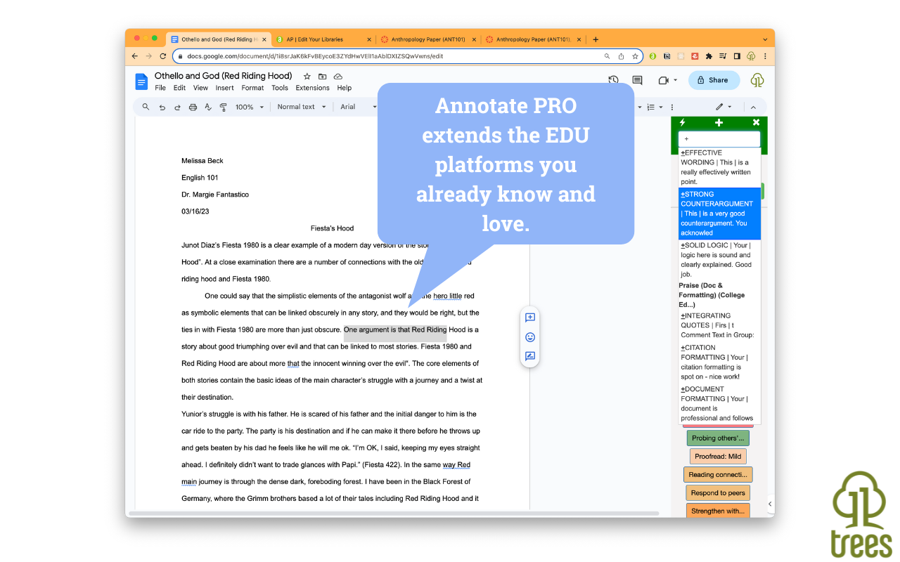 Annotate PRO chrome谷歌浏览器插件_扩展第1张截图