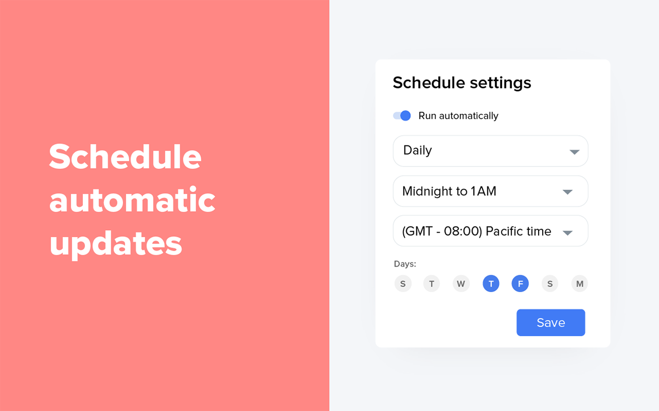 Sheetgo | Connect, Filter, Merge, Excel, CSV chrome谷歌浏览器插件_扩展第3张截图