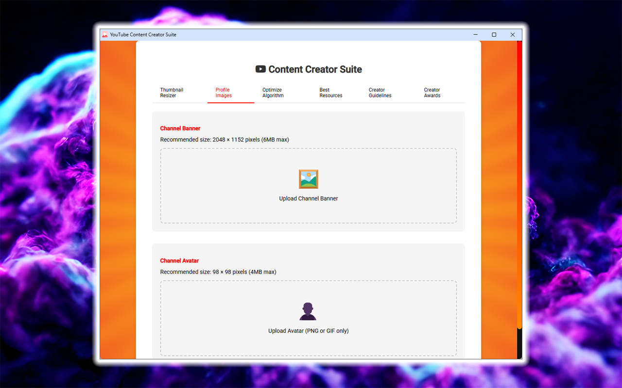 YouTube Content Creator Suite chrome谷歌浏览器插件_扩展第1张截图