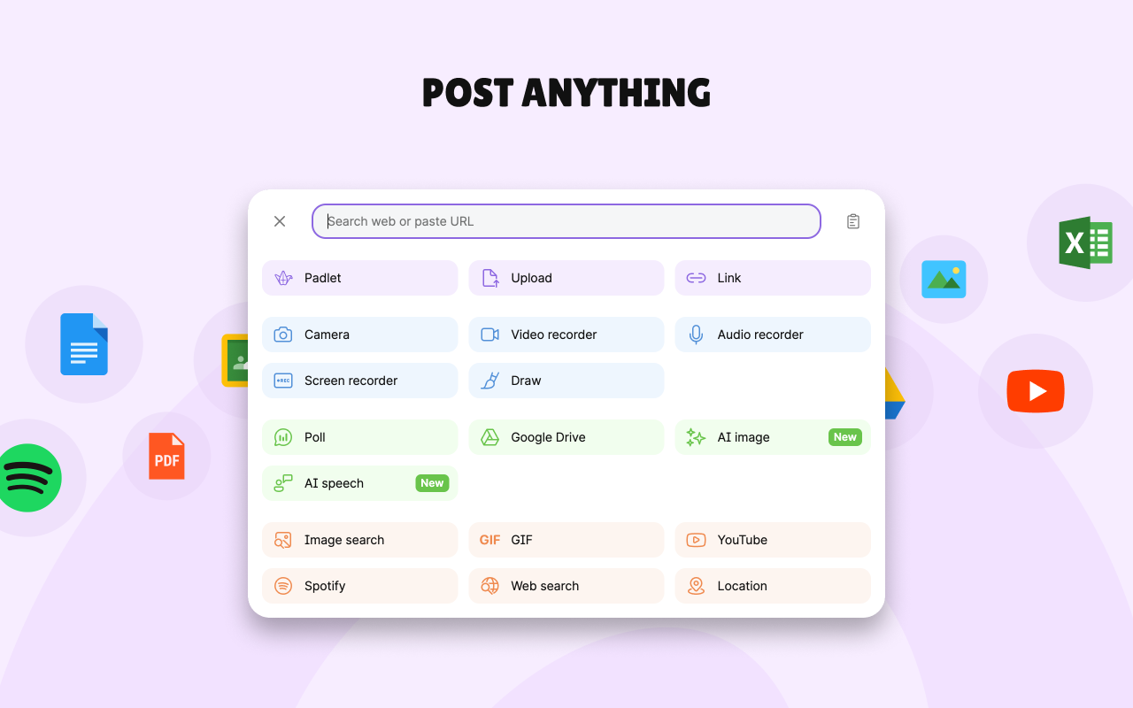 Padlet Mini chrome谷歌浏览器插件_扩展第2张截图