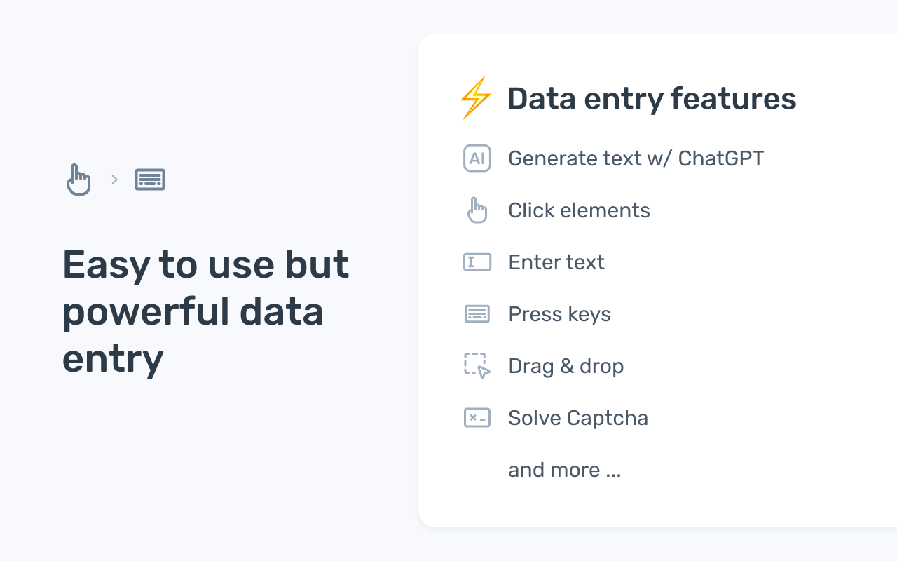 Axiom Browser Automation & Web Scraping chrome谷歌浏览器插件_扩展第2张截图