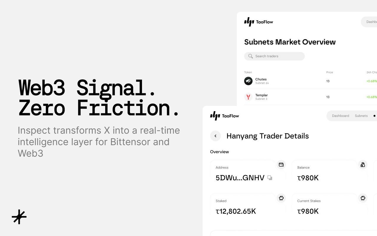 Inspect - Crypto | NFTs | DeFi | Web3 chrome谷歌浏览器插件_扩展第2张截图