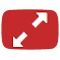 YouTube Windowed FullScreen LOGO 图标