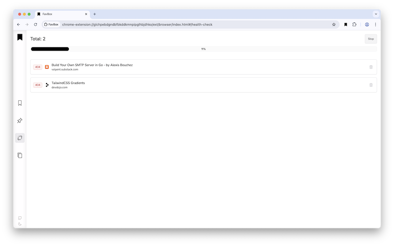 FavBox chrome谷歌浏览器插件_扩展第1张截图