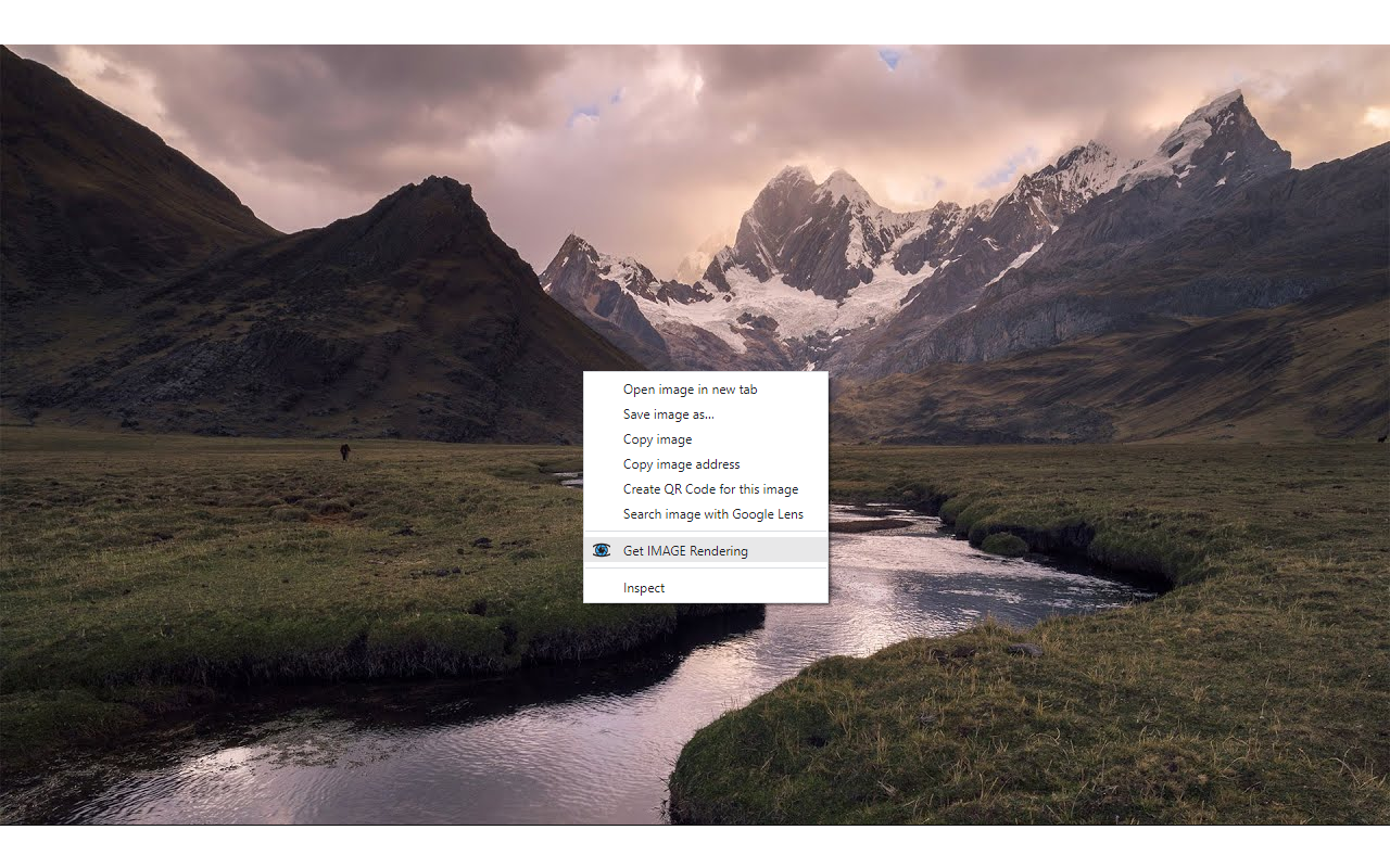 IMAGE Extension chrome谷歌浏览器插件_扩展第1张截图