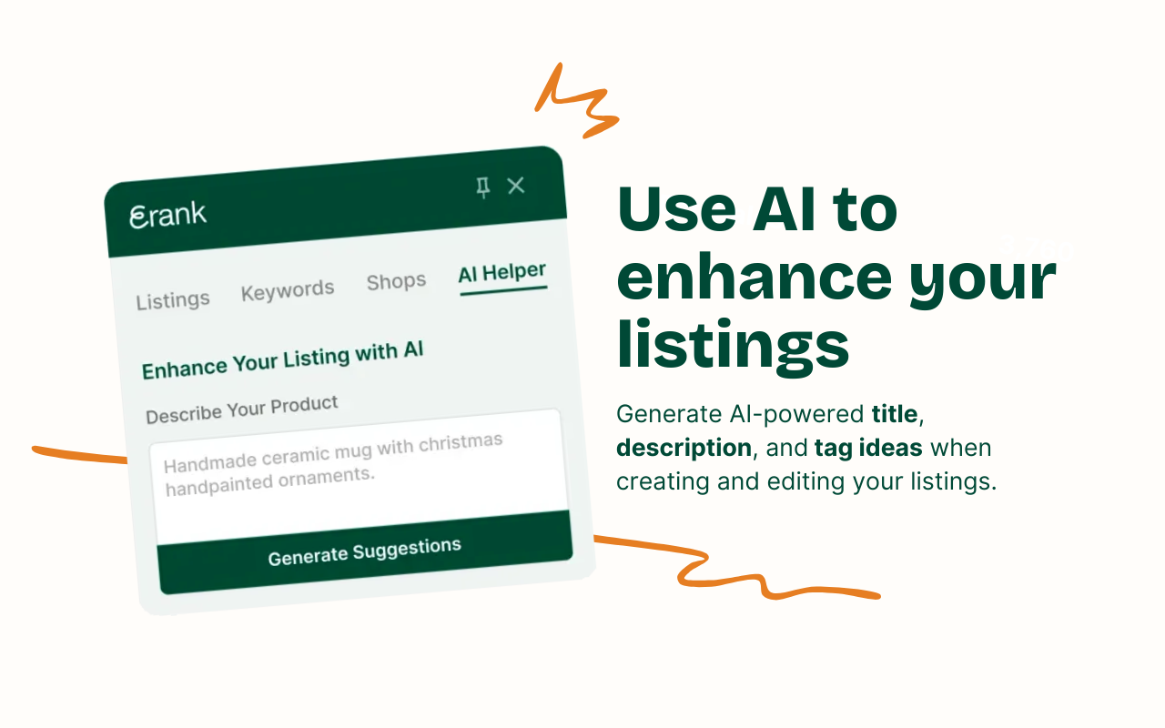 eRank - SEO for Ecommerce chrome谷歌浏览器插件_扩展第3张截图