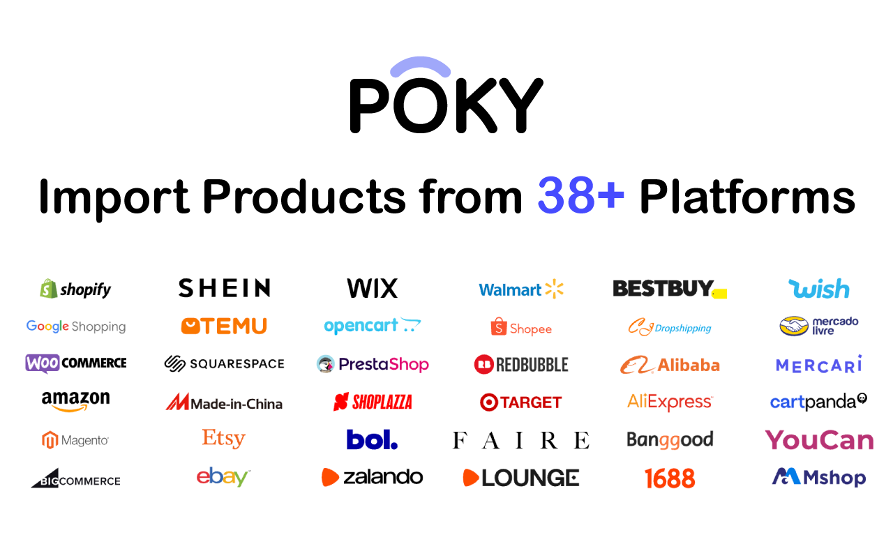 POKY - Product Importer chrome谷歌浏览器插件_扩展第4张截图