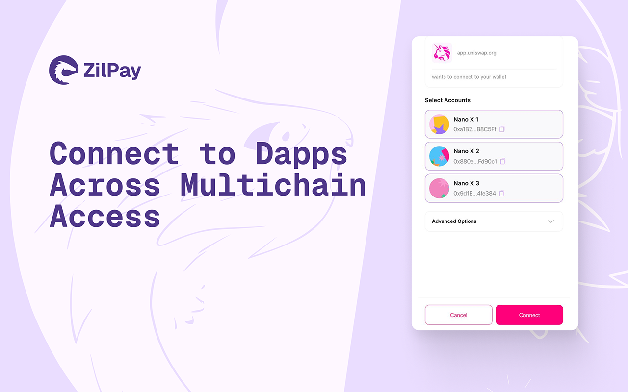 ZilPay chrome谷歌浏览器插件_扩展第1张截图