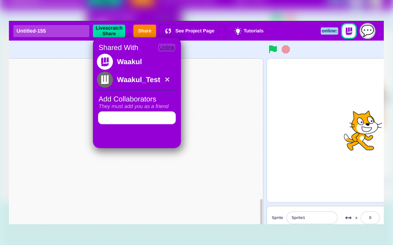 Livescratch: Live Scratch Collabs! chrome谷歌浏览器插件_扩展第4张截图