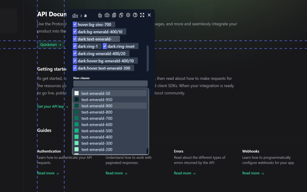 Tailscan chrome谷歌浏览器插件_扩展第2张截图