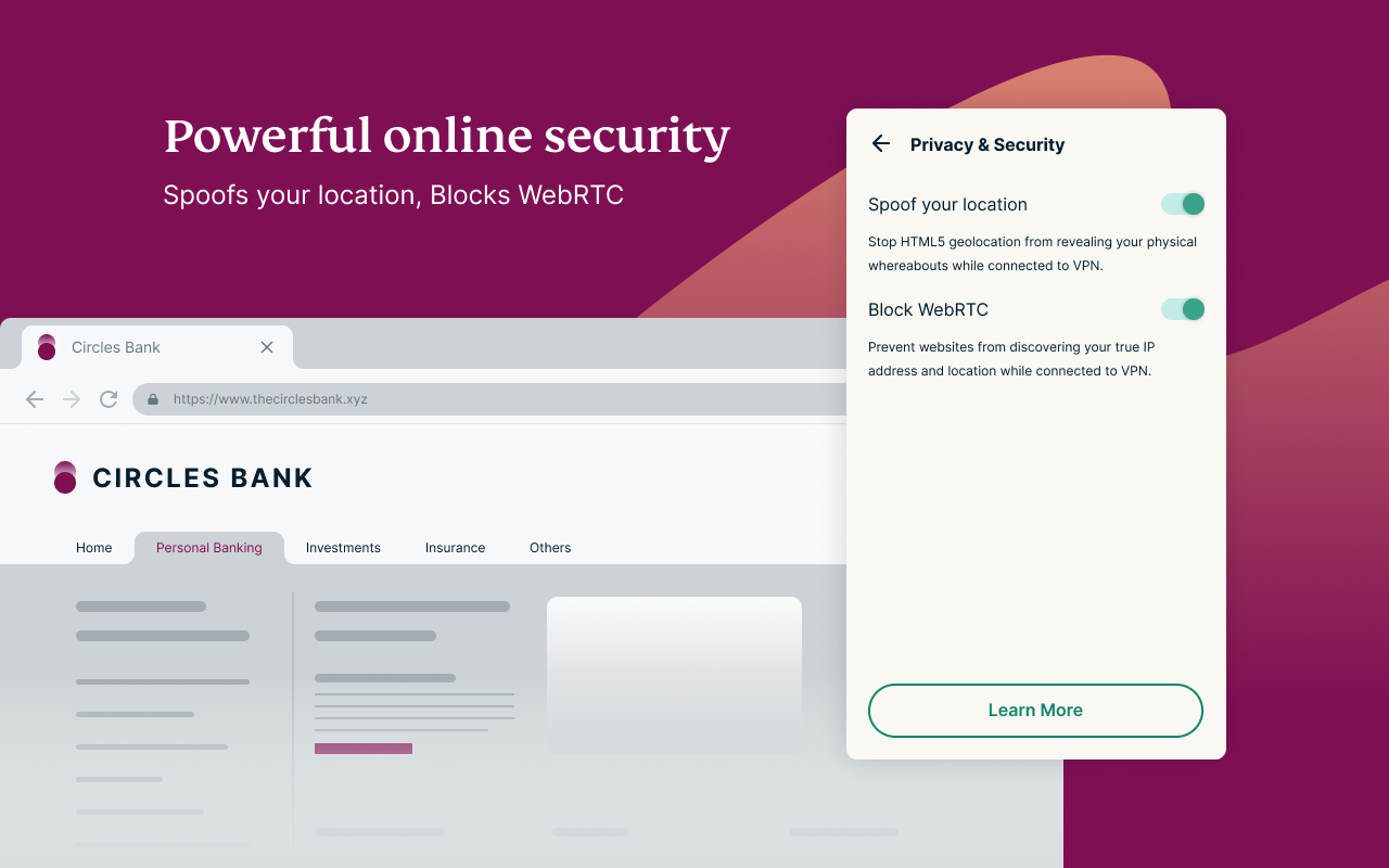 Express:  proxy for a better internet chrome谷歌浏览器插件_扩展第1张截图