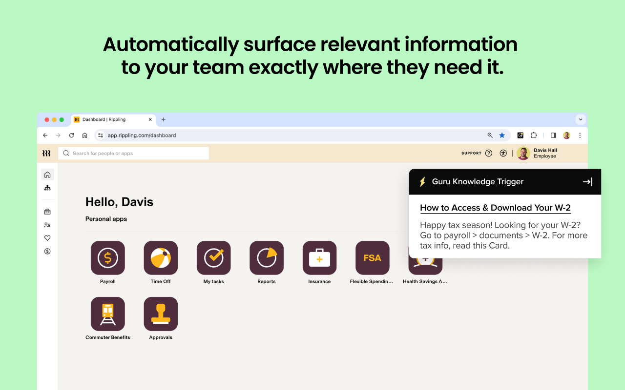 Guru chrome谷歌浏览器插件_扩展第3张截图