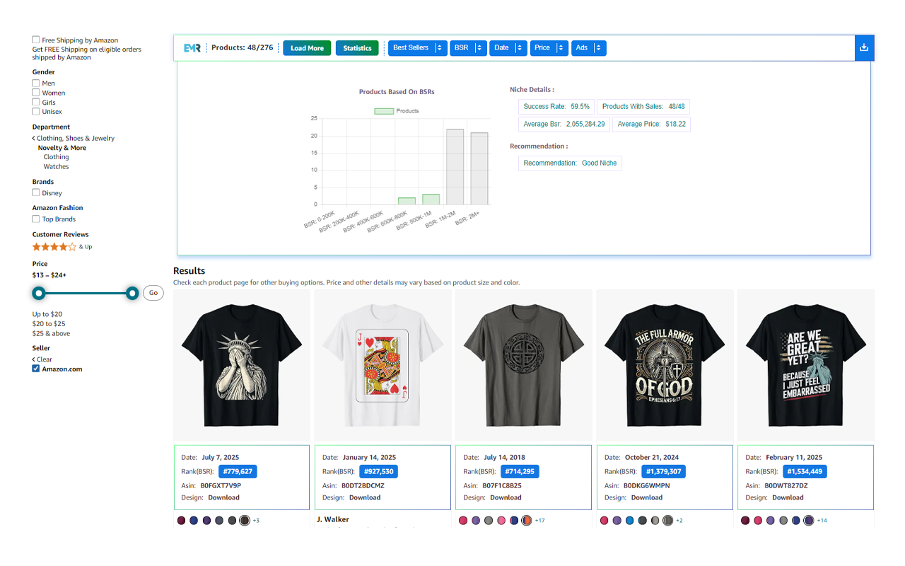 Easy Merch Research™ chrome谷歌浏览器插件_扩展第3张截图