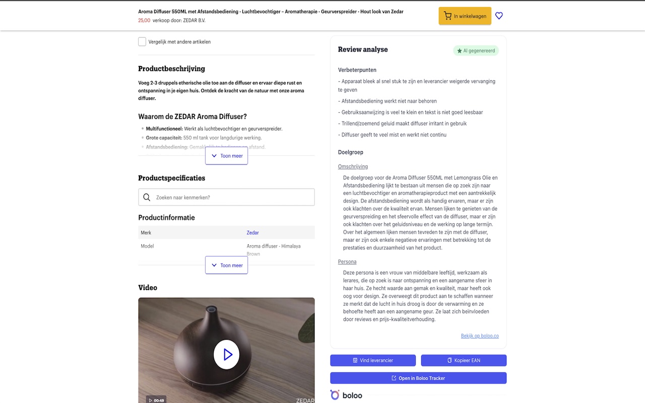 Boloo Buddy chrome谷歌浏览器插件_扩展第2张截图