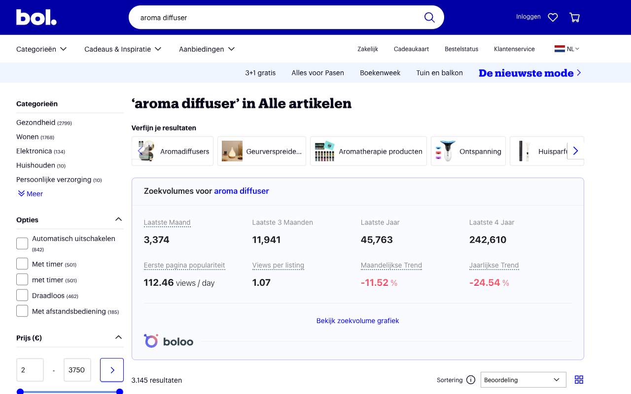 Boloo Buddy chrome谷歌浏览器插件_扩展第5张截图