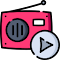 Online Radio LOGO 图标