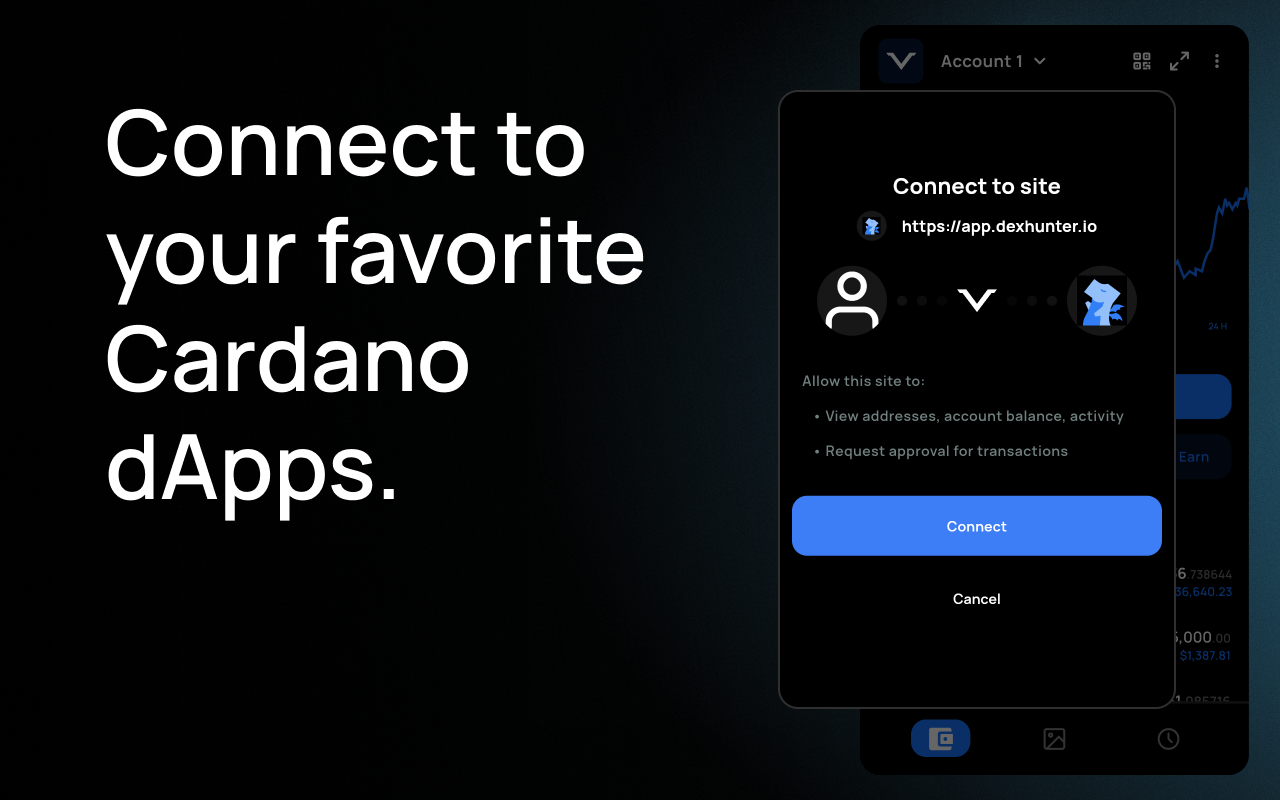 VESPR Wallet chrome谷歌浏览器插件_扩展第5张截图