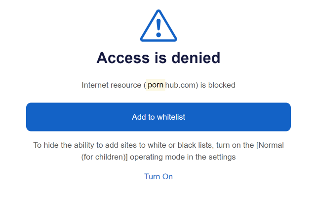 AlionWeb - 阻止恶意和其他网站 chrome谷歌浏览器插件_扩展第1张截图